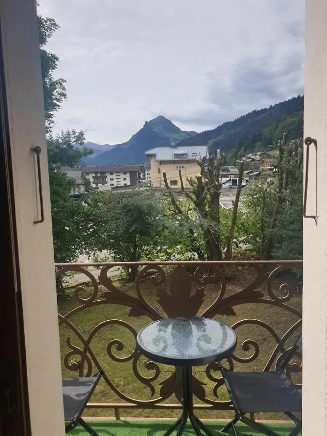 La Chanterelle Apartment Morzine France