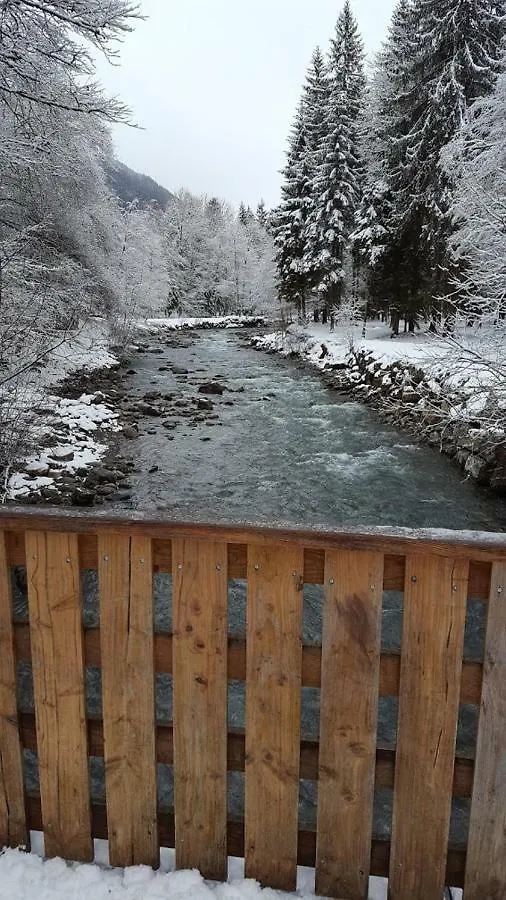 La Chanterelle Apartment Morzine