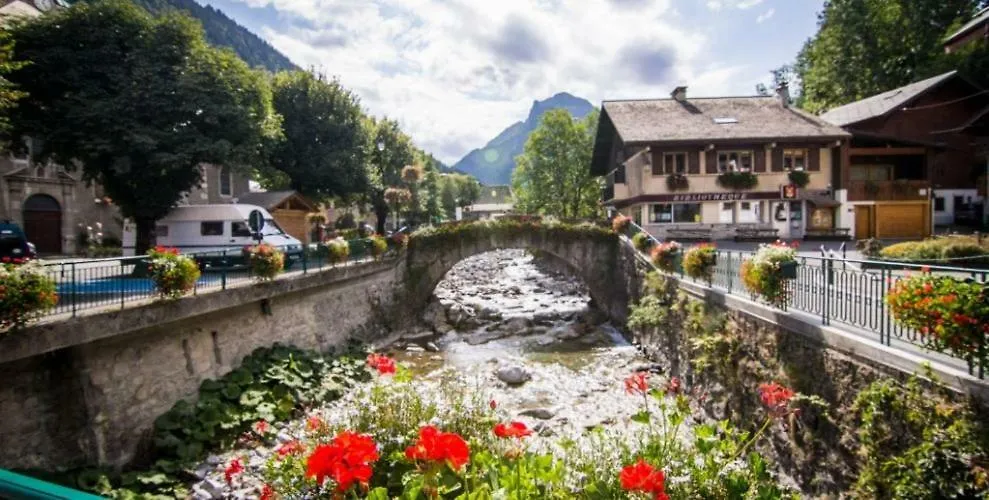 La Chanterelle Apartment Morzine 0*,