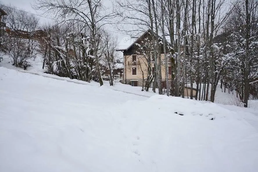 La Chanterelle Apartment Morzine