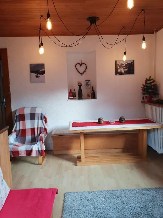 La Chanterelle Apartment Morzine