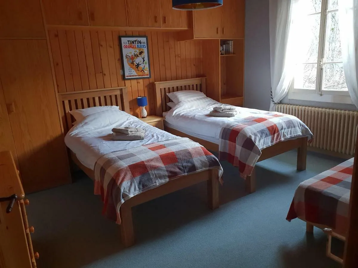 La Chanterelle Apartment Morzine