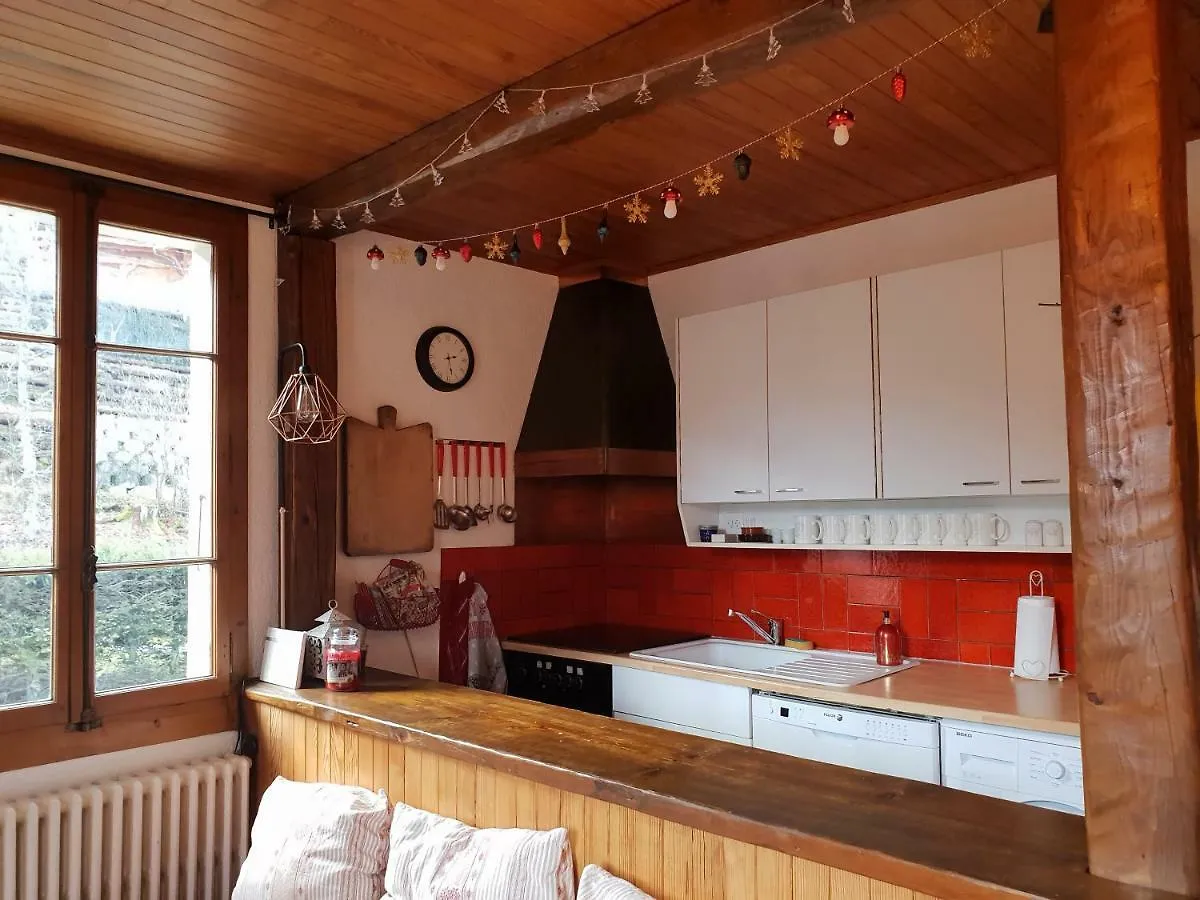 La Chanterelle Apartment Morzine