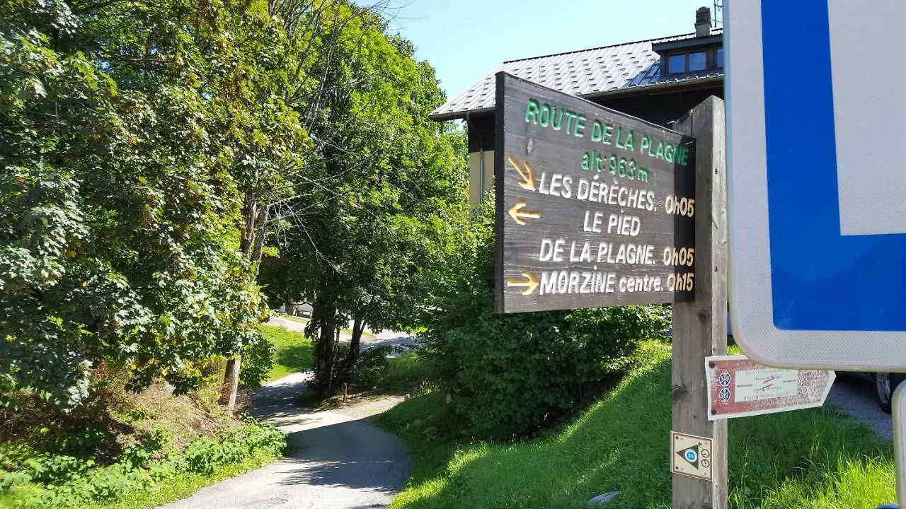 La Chanterelle Apartment Morzine