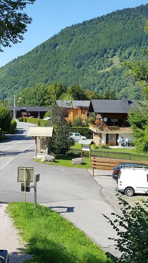 La Chanterelle Apartment Morzine